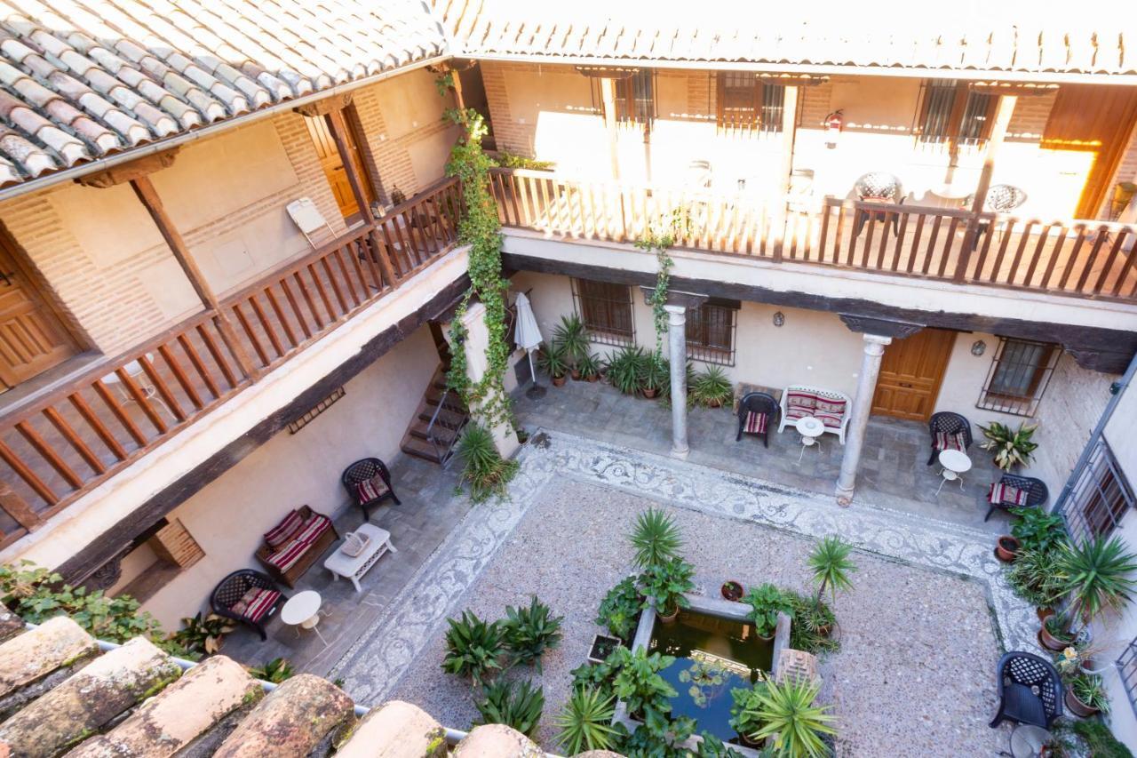 شقة Atico Junto Al Albaicin Con Terraza غرناطة المظهر الخارجي الصورة