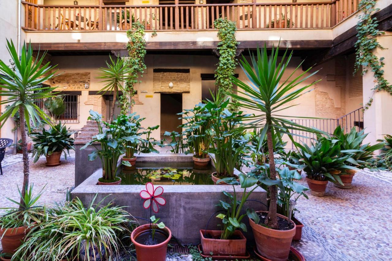 شقة Atico Junto Al Albaicin Con Terraza غرناطة المظهر الخارجي الصورة