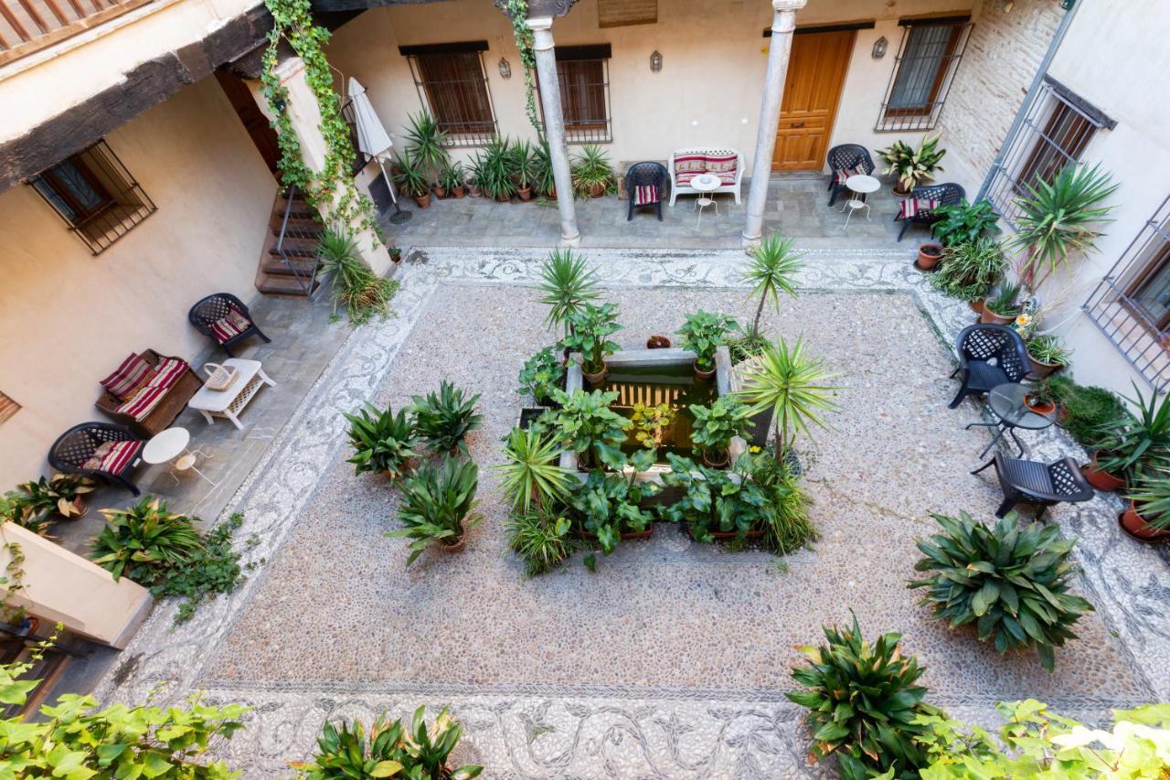 شقة Atico Junto Al Albaicin Con Terraza غرناطة المظهر الخارجي الصورة