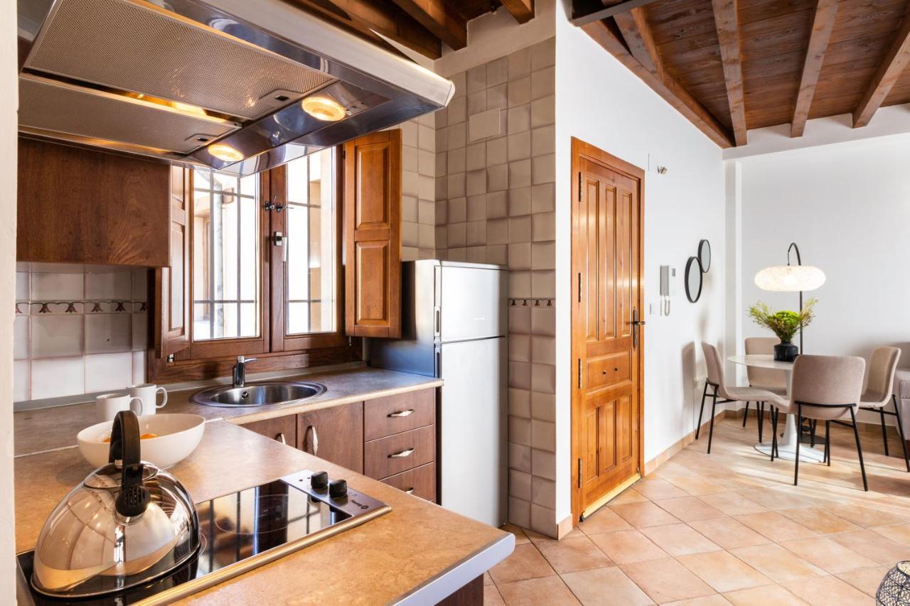 شقة Atico Junto Al Albaicin Con Terraza غرناطة المظهر الخارجي الصورة