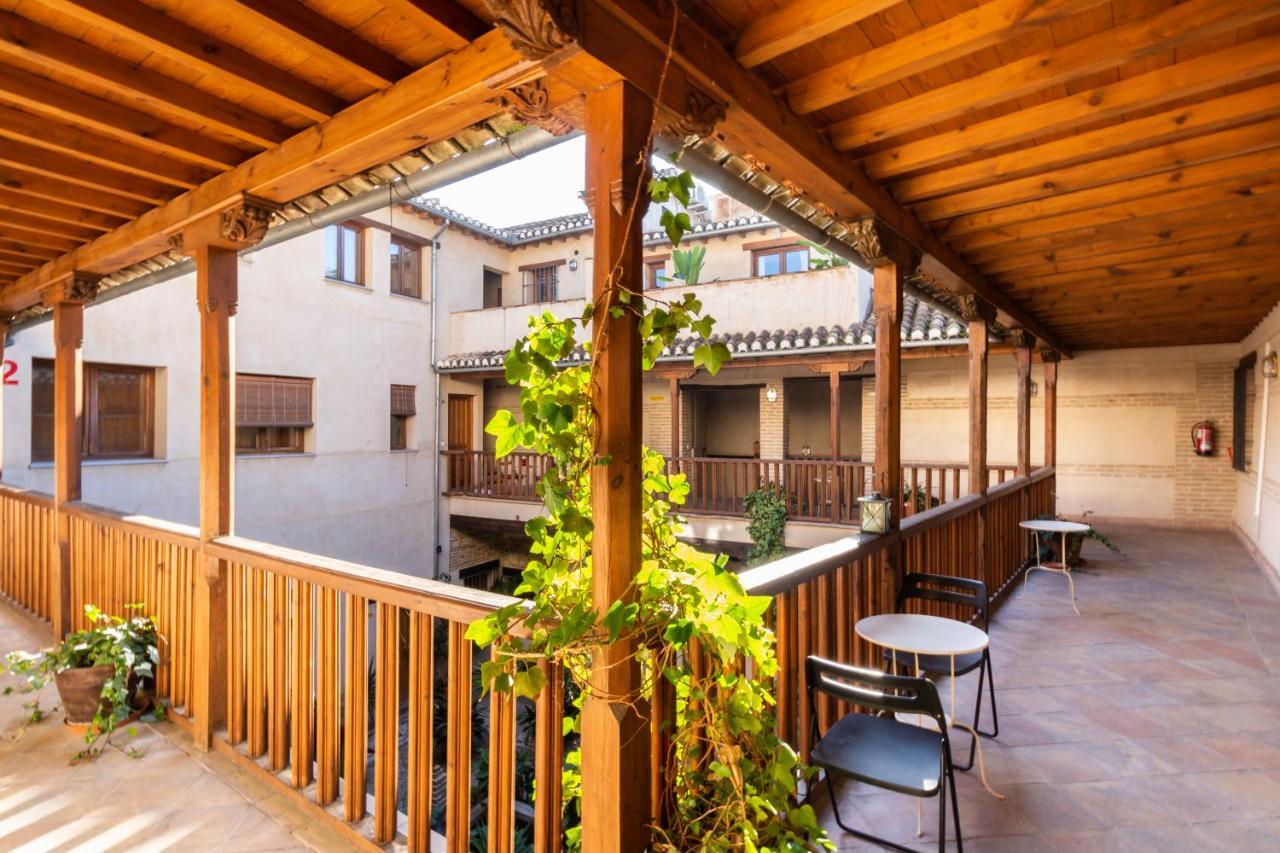 شقة Atico Junto Al Albaicin Con Terraza غرناطة المظهر الخارجي الصورة