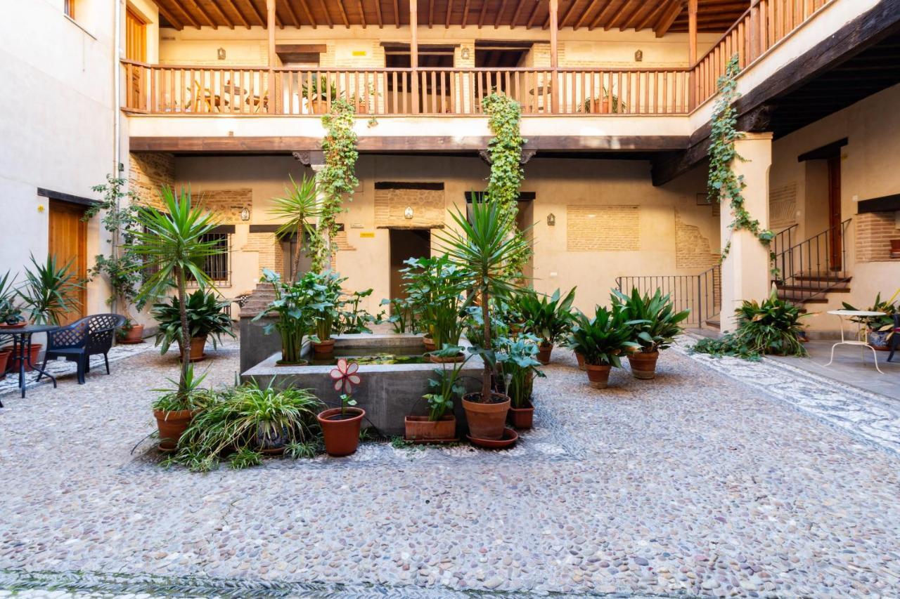 شقة Atico Junto Al Albaicin Con Terraza غرناطة المظهر الخارجي الصورة